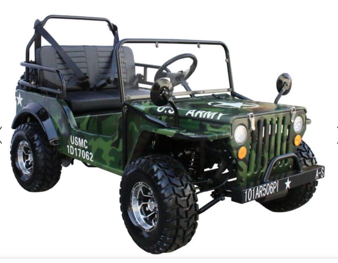 2026 Coolster MINI JEEP in San Antonio, Texas - Photo 7