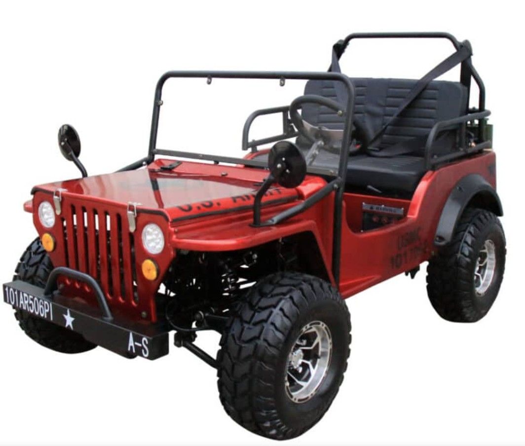 2026 Coolster MINI JEEP in San Antonio, Texas - Photo 8