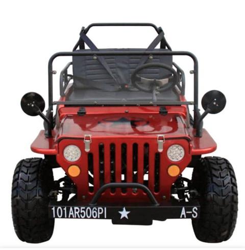 2026 Coolster MINI JEEP in San Antonio, Texas - Photo 9