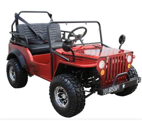 2026 Coolster MINI JEEP in San Antonio, Texas - Photo 10