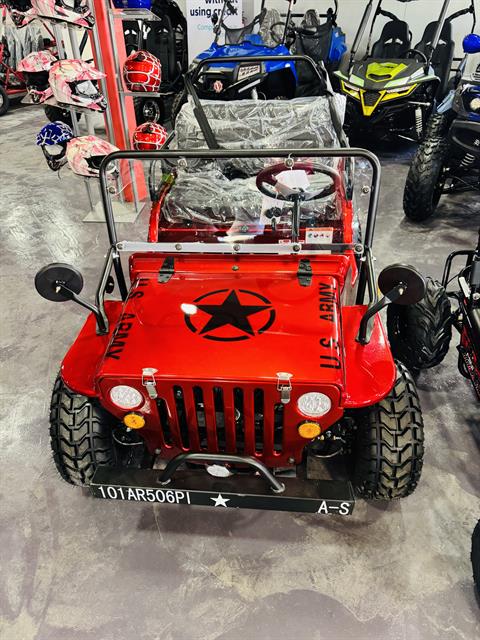 2026 Coolster MINI JEEP in San Antonio, Texas - Photo 1