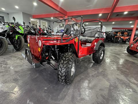 2026 Coolster MINI JEEP in San Antonio, Texas - Photo 2