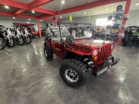 2026 Coolster MINI JEEP in San Antonio, Texas - Photo 3