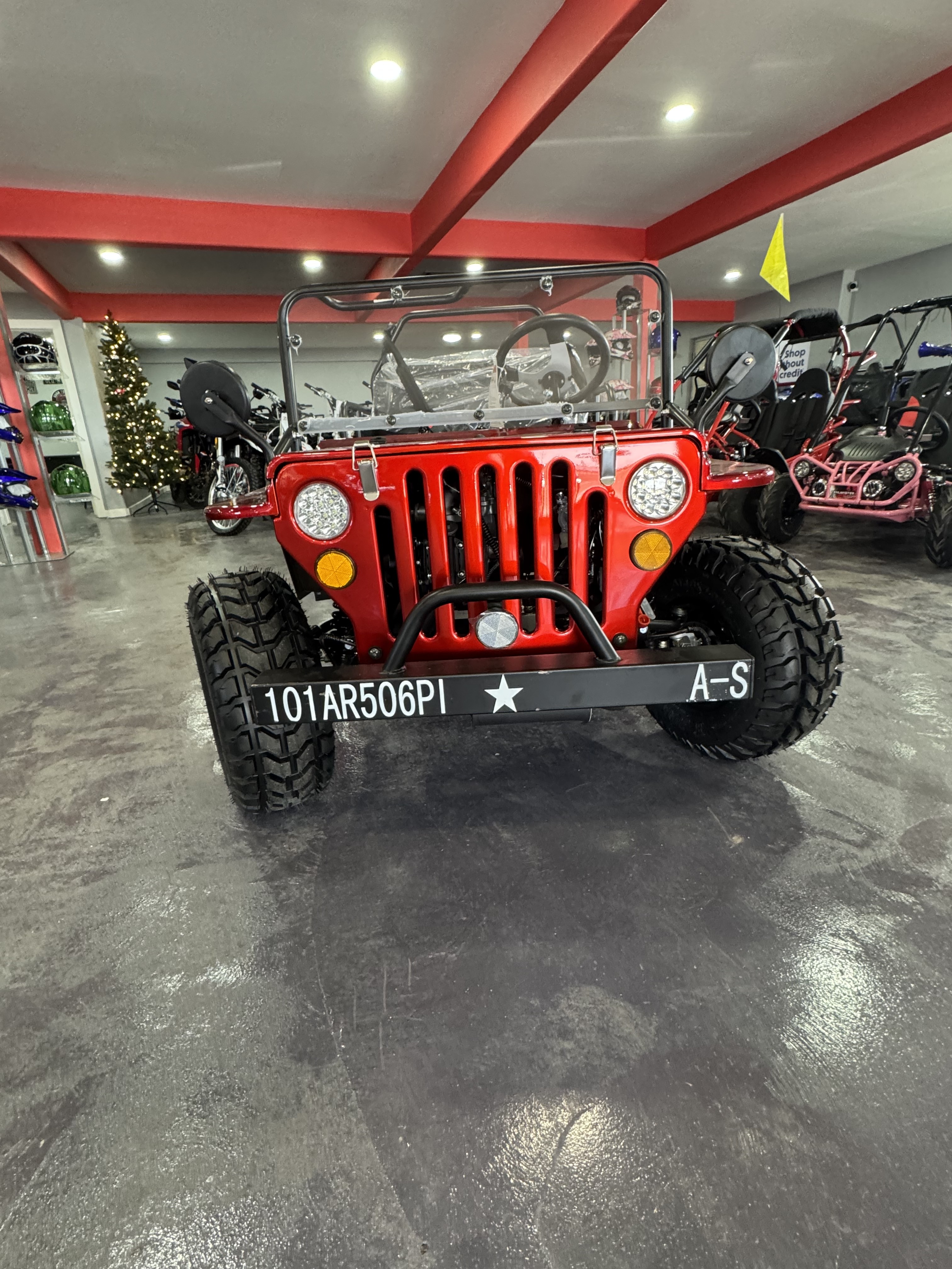 2026 Coolster MINI JEEP in San Antonio, Texas - Photo 4