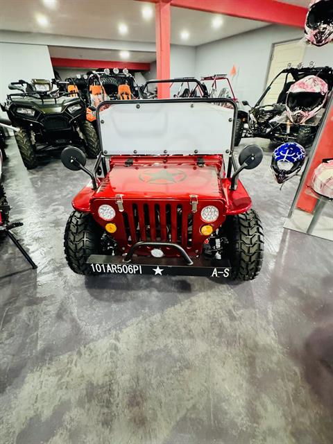 2026 Coolster MINI JEEP in San Antonio, Texas - Photo 5