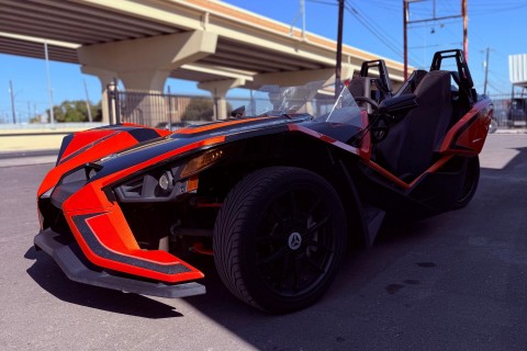 2018 Slingshot Slingshot SLR in San Antonio, Texas - Photo 2