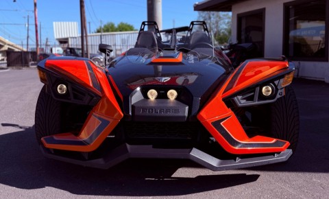 2018 Slingshot Slingshot SLR in San Antonio, Texas - Photo 3