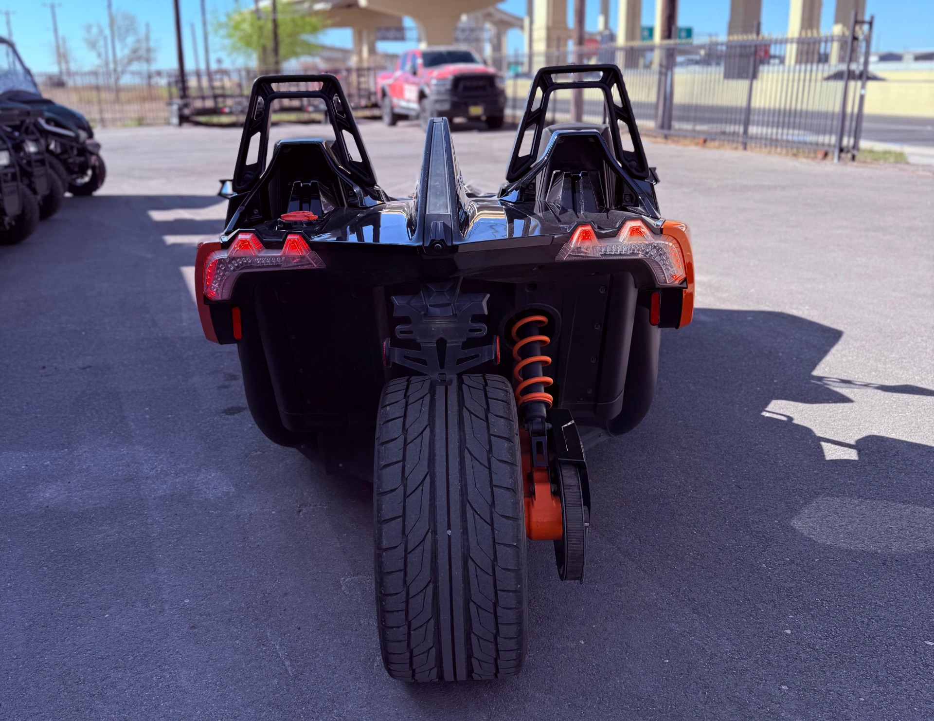 2018 Slingshot Slingshot SLR in San Antonio, Texas - Photo 5