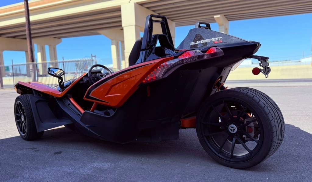 2018 Slingshot Slingshot SLR in San Antonio, Texas - Photo 7