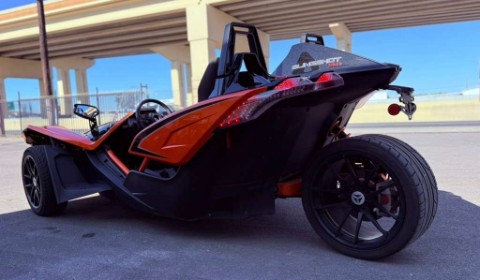 2018 Slingshot Slingshot SLR in San Antonio, Texas - Photo 7