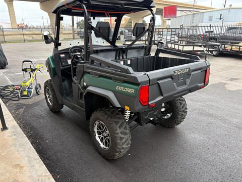 2025 BIG HORN POWER SPORT 550 B UTV in San Antonio, Texas - Photo 4