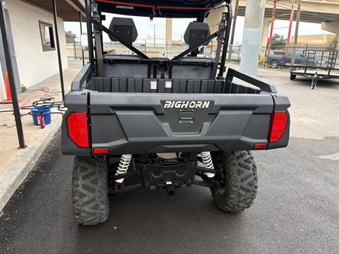 2025 BIG HORN POWER SPORT 550 B UTV in San Antonio, Texas - Photo 8