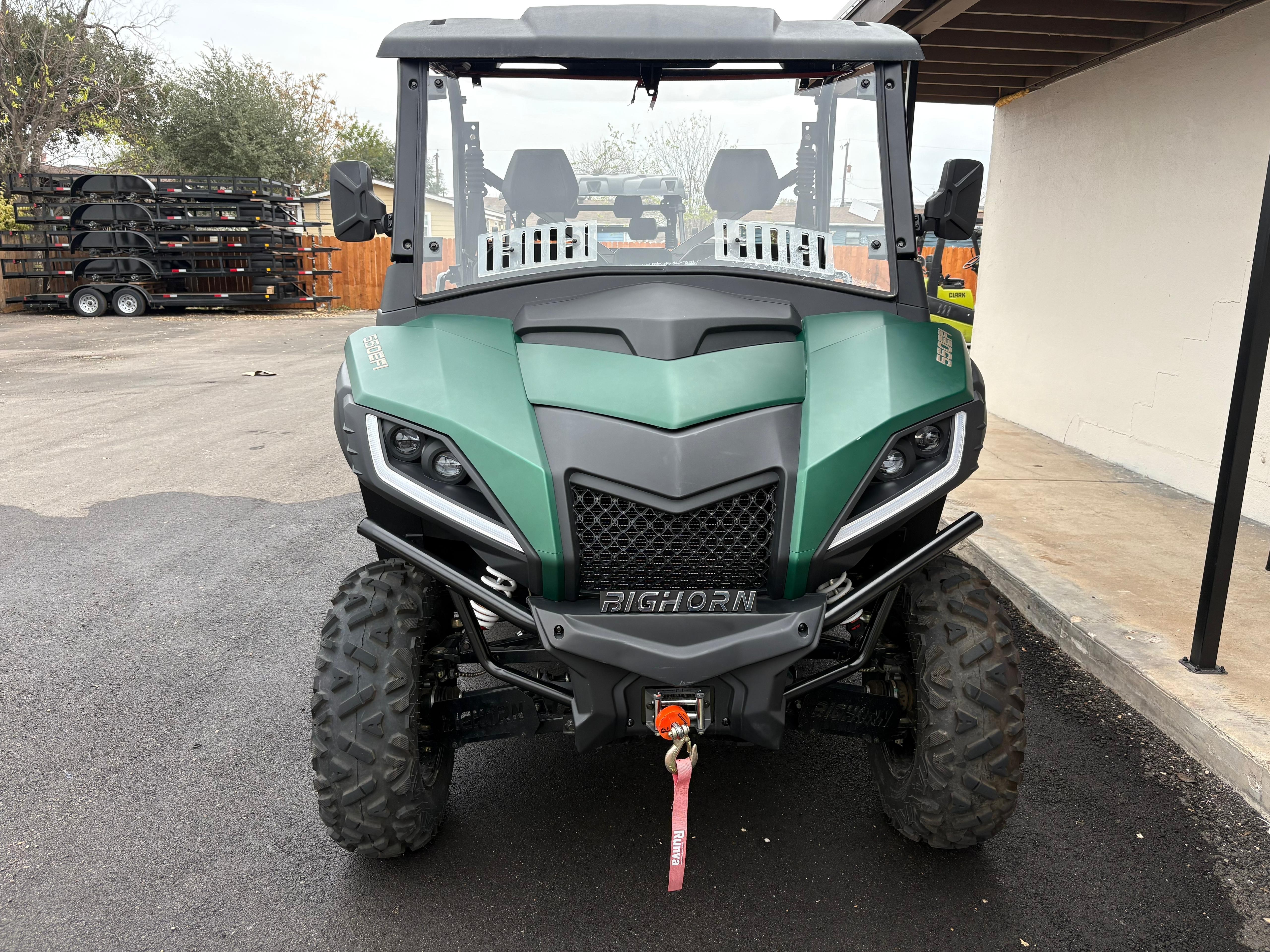 2025 BIG HORN POWER SPORT 550 B UTV in San Antonio, Texas - Photo 9