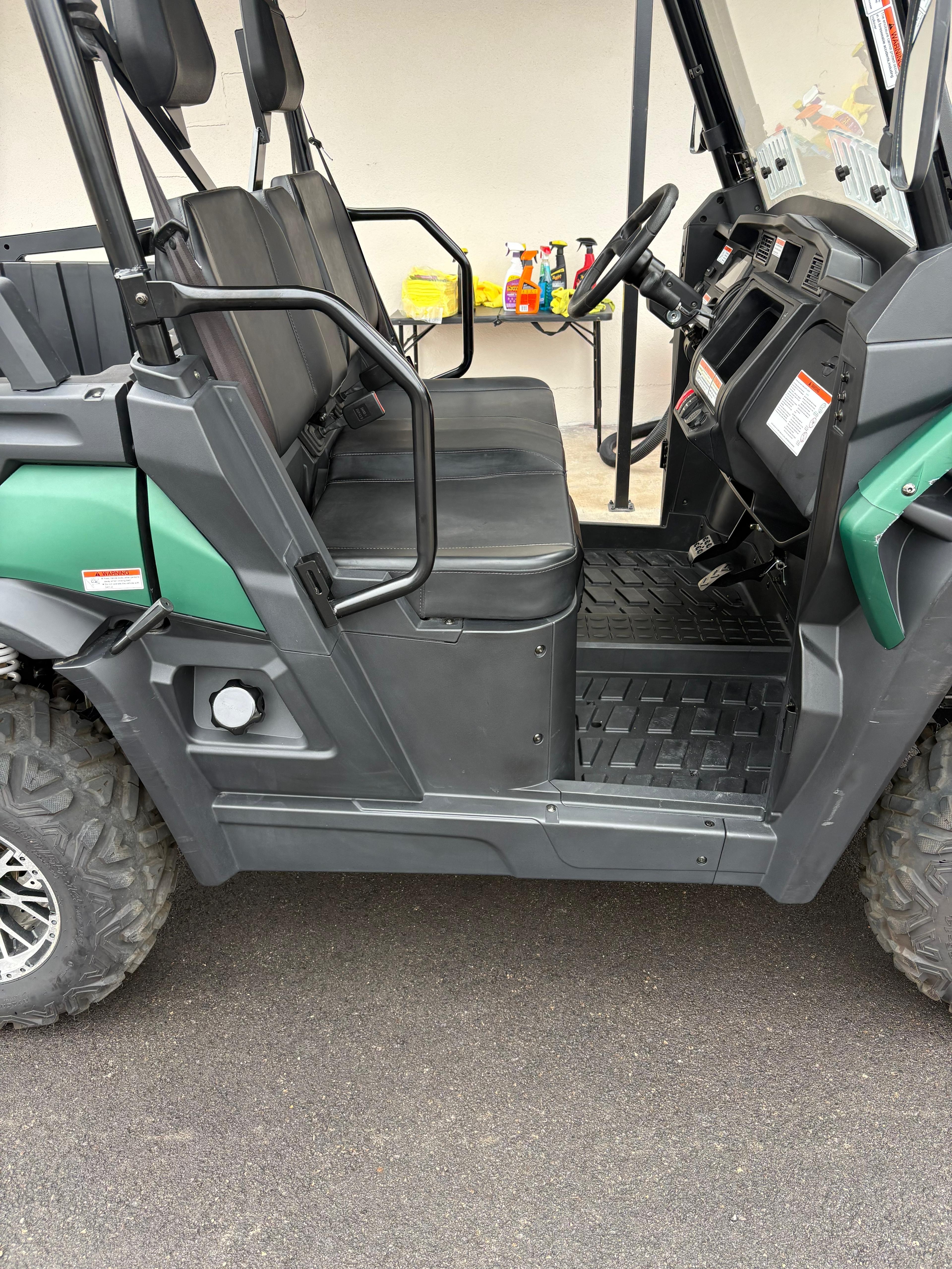 2025 BIG HORN POWER SPORT 550 B UTV in San Antonio, Texas - Photo 13