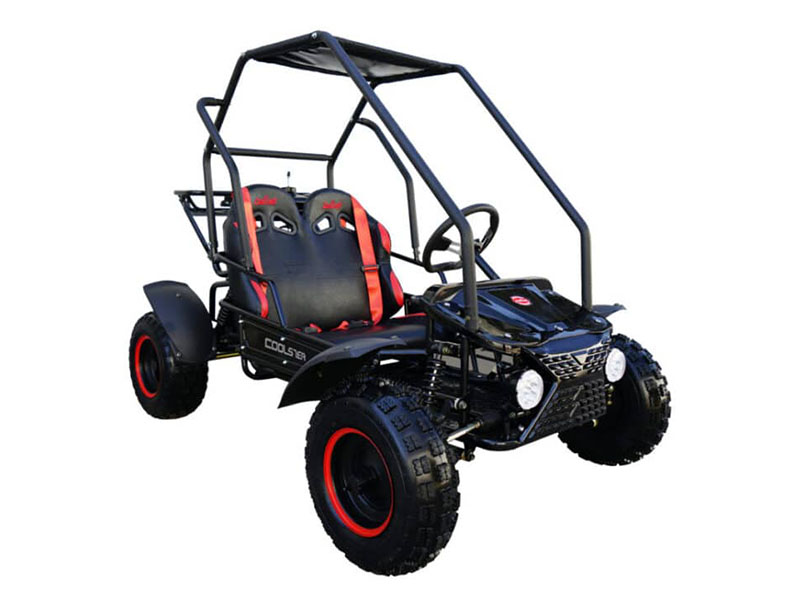 2026 Coolster GK-6125B in San Antonio, Texas - Photo 2