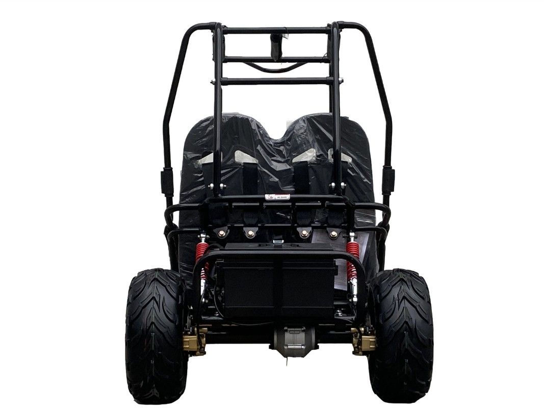 2025 TRAILMASTER POWERSPORTS MID XRXR in San Antonio, Texas - Photo 3