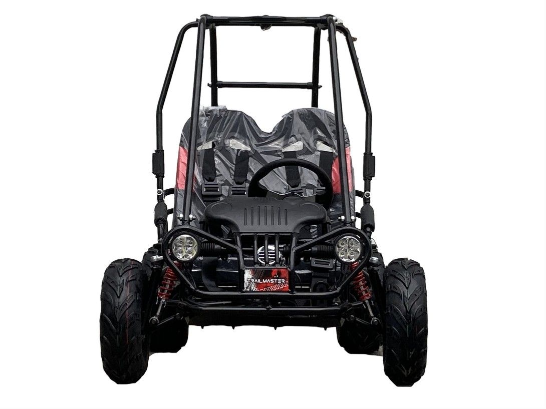 2025 TRAILMASTER POWERSPORTS MID XRXR in San Antonio, Texas - Photo 4