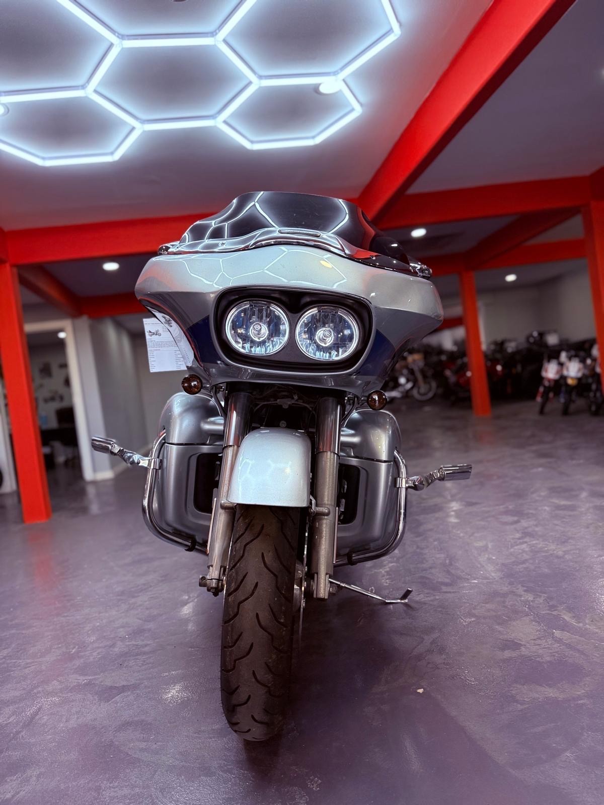 2011 Harley-Davidson Road Glide® Ultra in San Antonio, Texas - Photo 1