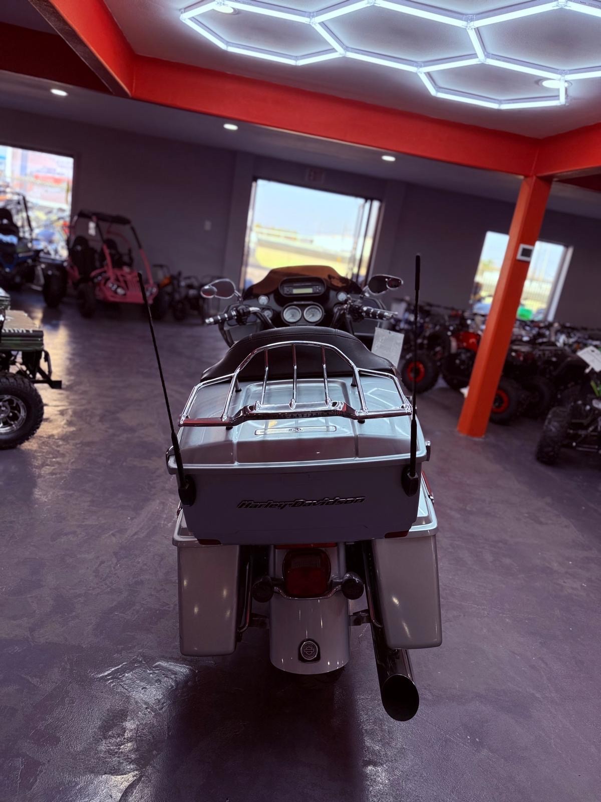 2011 Harley-Davidson Road Glide® Ultra in San Antonio, Texas - Photo 4