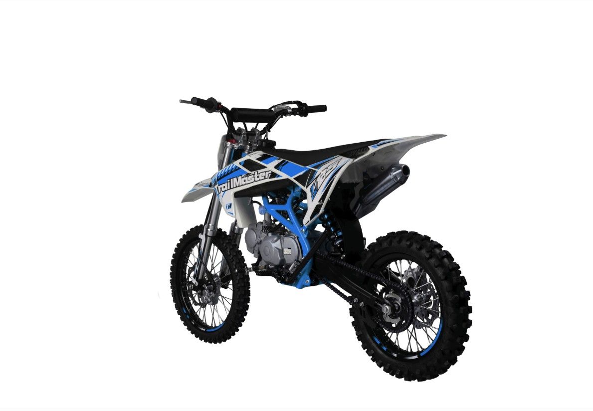 2026 TRAILMASTER POWERSPORTS LK125 in San Antonio, Texas - Photo 1