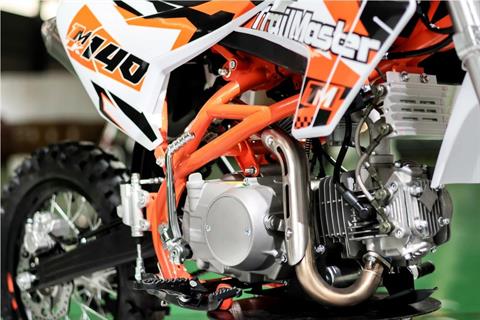 2026 TRAILMASTER POWERSPORTS LK125 in San Antonio, Texas - Photo 5