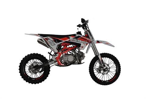 2026 TRAILMASTER POWERSPORTS LK125 in San Antonio, Texas - Photo 9