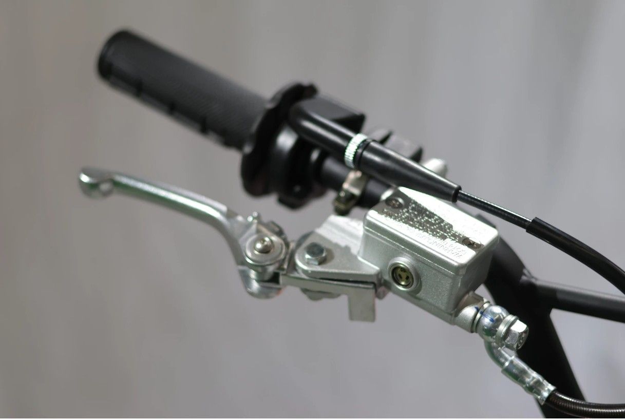 2026 TRAILMASTER POWERSPORTS LK125 in San Antonio, Texas - Photo 13