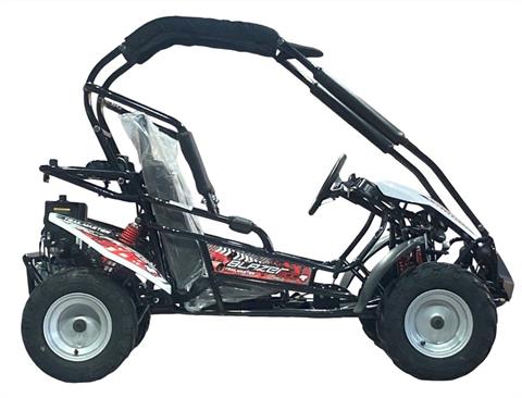 2026 TRAILMASTER POWERSPORTS Blazer 200 R MID in San Antonio, Texas - Photo 3