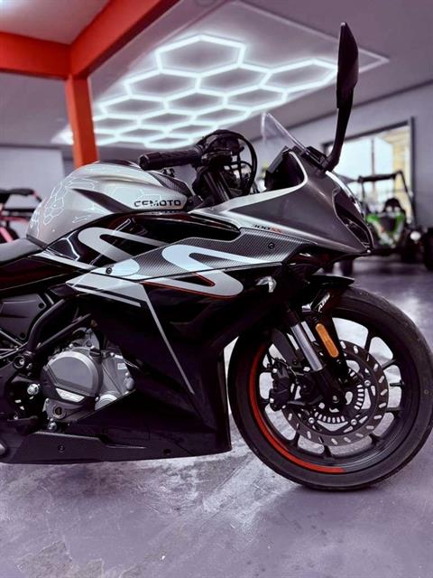 2023 CFMOTO 300SS in San Antonio, Texas - Photo 1