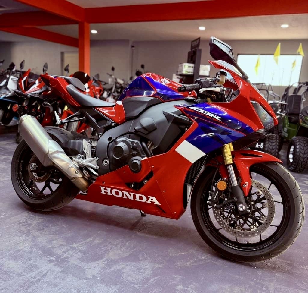 2022 Honda CBR1000RR ABS in San Antonio, Texas - Photo 1