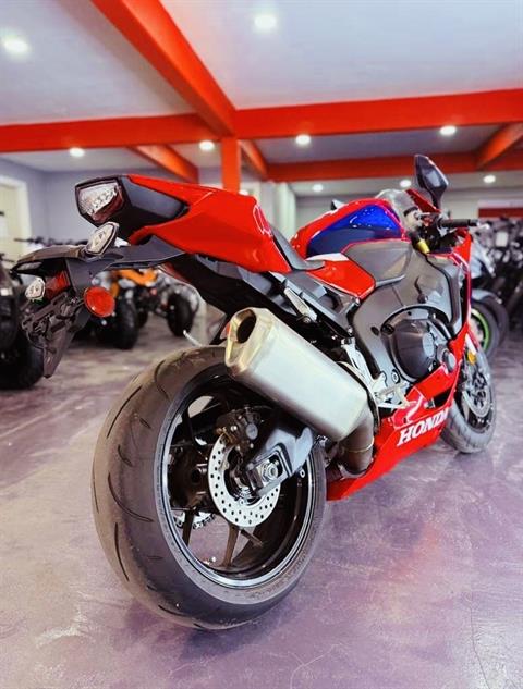 2022 Honda CBR1000RR ABS in San Antonio, Texas - Photo 4