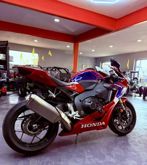 2022 Honda CBR1000RR ABS in San Antonio, Texas - Photo 5