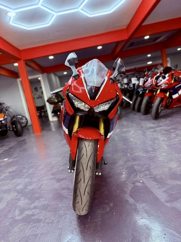 2022 Honda CBR1000RR ABS in San Antonio, Texas - Photo 6