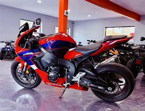 2022 Honda CBR1000RR ABS in San Antonio, Texas - Photo 12