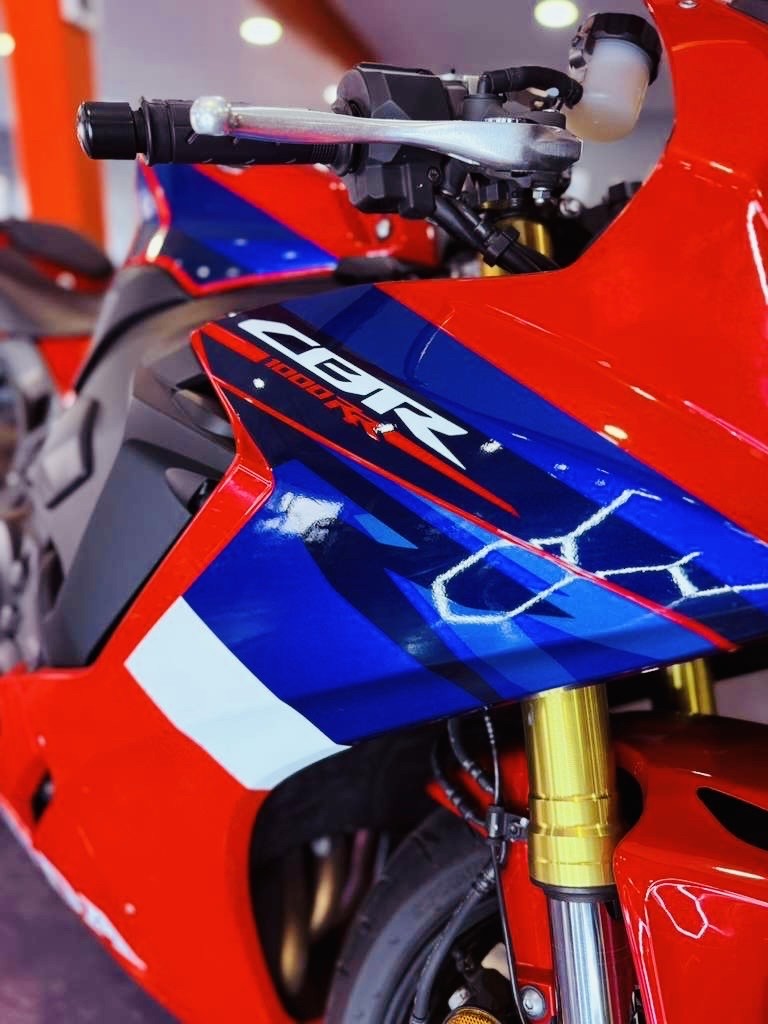 2022 Honda CBR1000RR ABS in San Antonio, Texas - Photo 13
