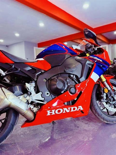 2022 Honda CBR1000RR ABS in San Antonio, Texas - Photo 14