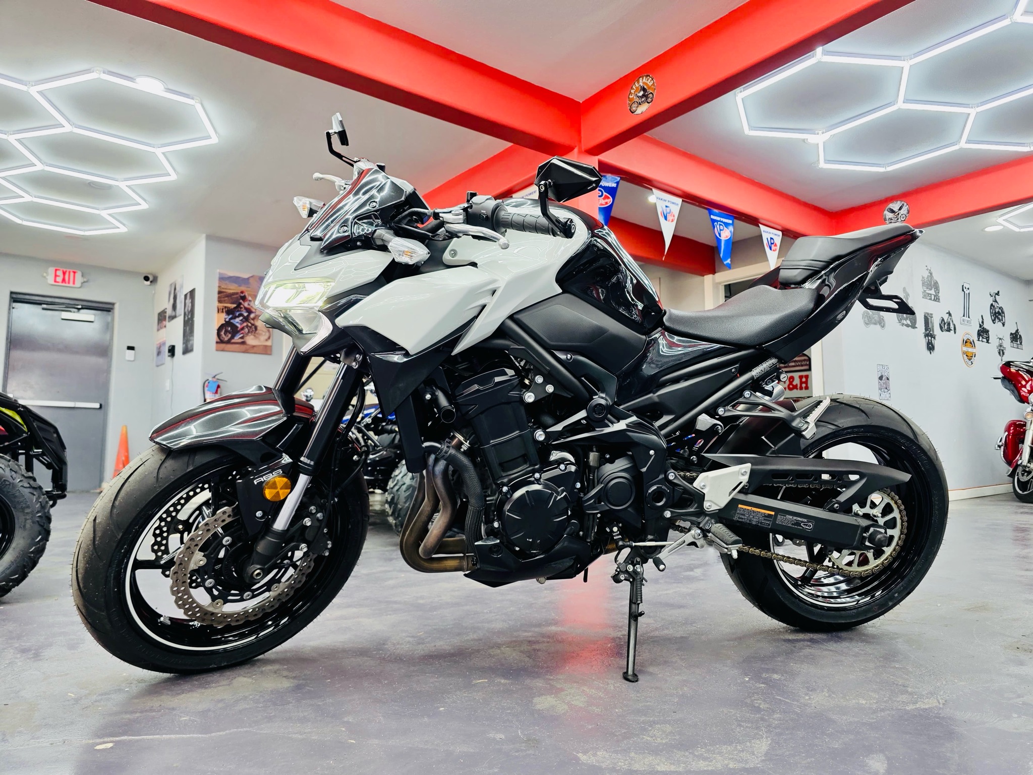 2022 Kawasaki Z900 ABS for sale 1268893