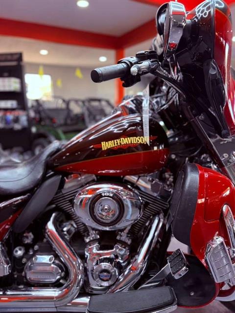 2010 Harley-Davidson Electra Glide® Ultra Limited in San Antonio, Texas - Photo 11