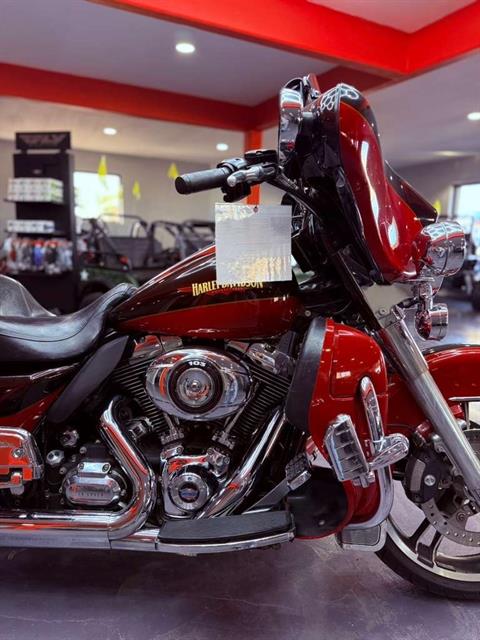 2010 Harley-Davidson Electra Glide® Ultra Limited in San Antonio, Texas - Photo 18