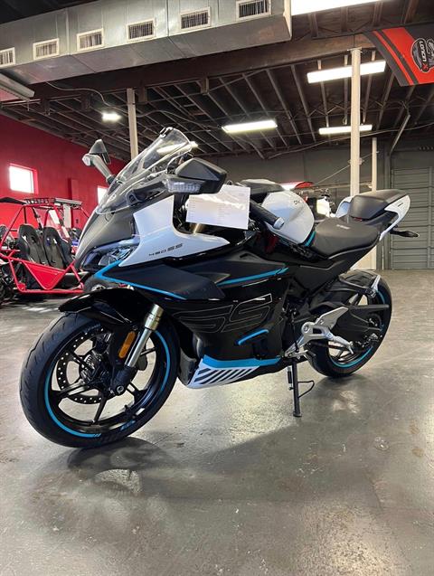 2023 CFMOTO 450SS in San Antonio, Texas - Photo 10