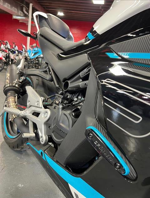 2023 CFMOTO 450SS in San Antonio, Texas - Photo 13