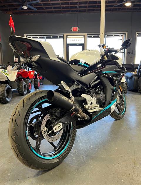 2023 CFMOTO 450SS in San Antonio, Texas - Photo 14