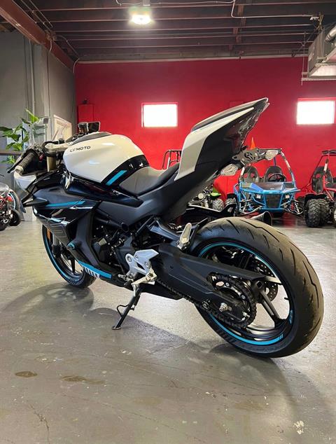 2023 CFMOTO 450SS in San Antonio, Texas - Photo 15