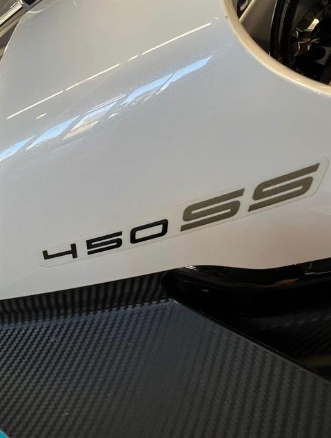 2023 CFMOTO 450SS in San Antonio, Texas - Photo 18