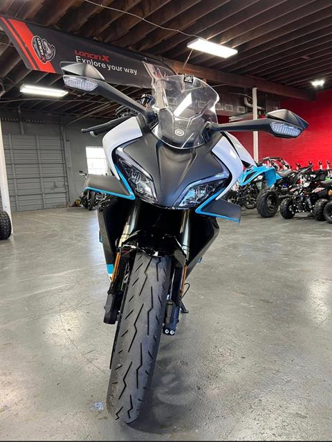 2023 CFMOTO 450SS in San Antonio, Texas - Photo 19