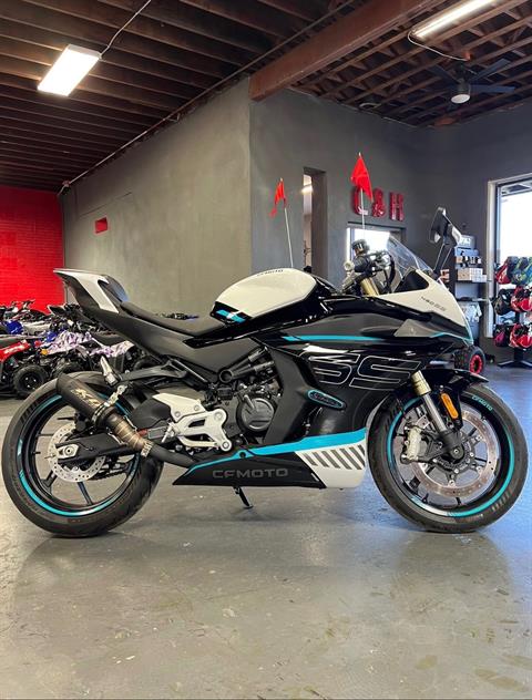 2023 CFMOTO 450SS in San Antonio, Texas - Photo 20