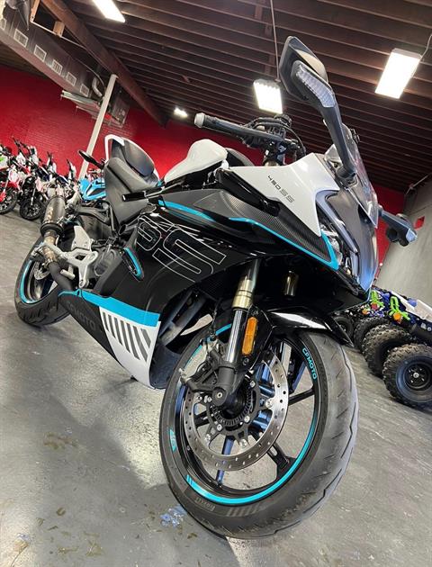 2023 CFMOTO 450SS in San Antonio, Texas - Photo 21