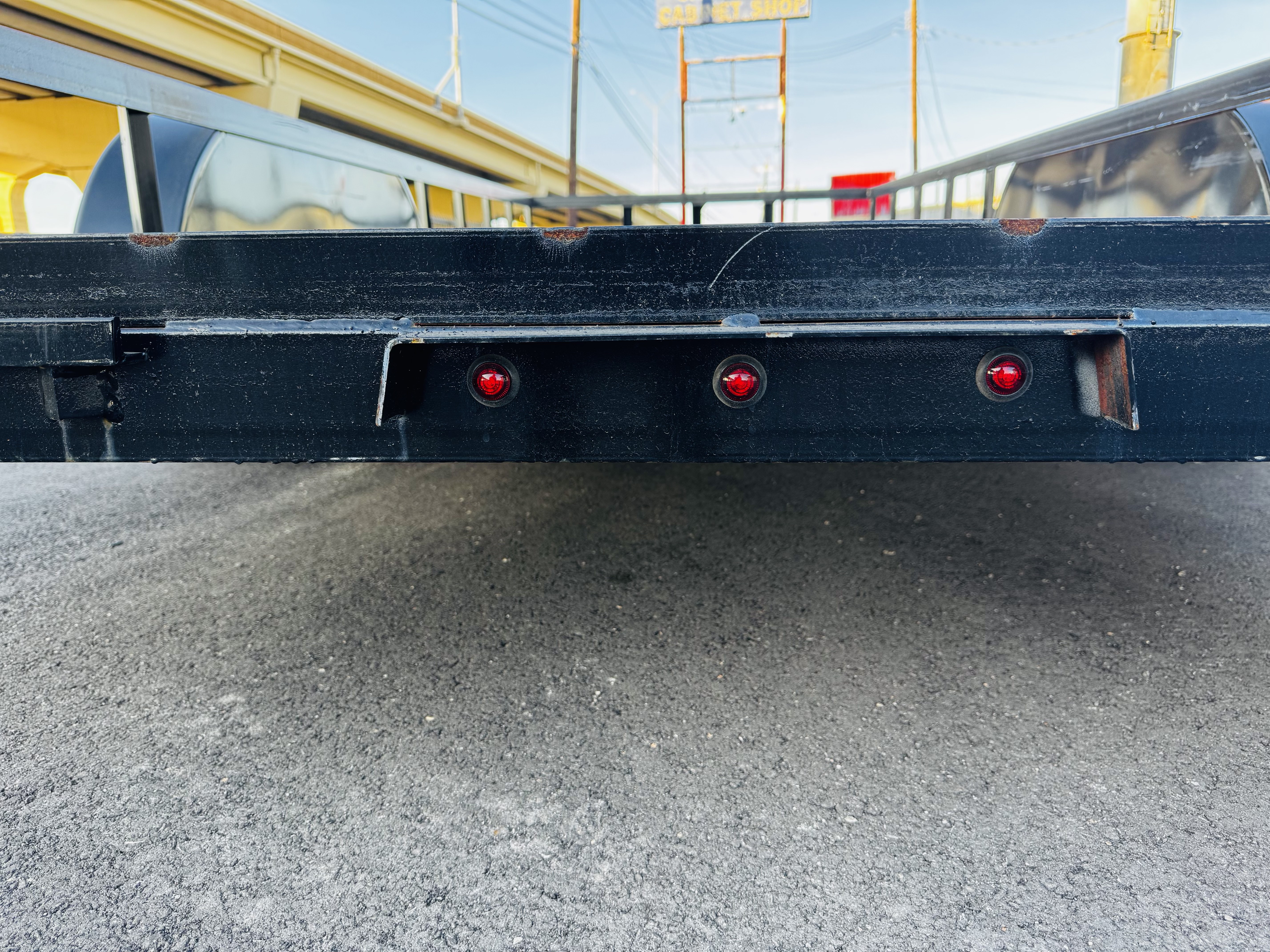 2026 C&M TRAILERS INC UTILITY 16x76 TANDEM in San Antonio, Texas - Photo 2