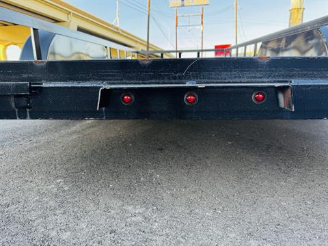 2026 C&M TRAILERS INC UTILITY 16x76 TANDEM in San Antonio, Texas - Photo 2