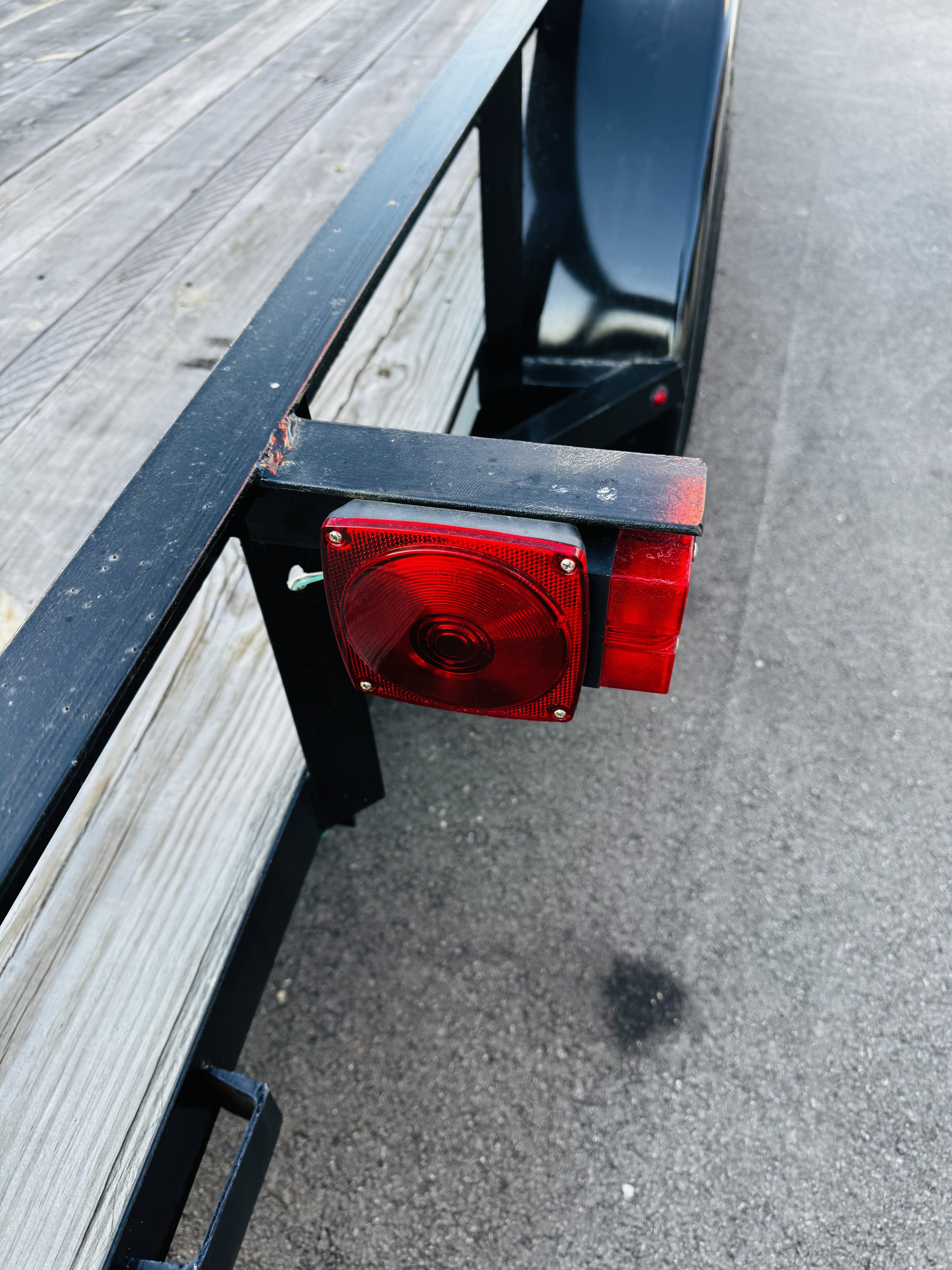 2026 C&M TRAILERS INC UTILITY 16x76 TANDEM in San Antonio, Texas - Photo 5